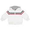MONCLER BABY PERD QUILTED DOWN JACKET,P00494649