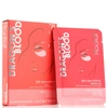 RODIAL DRAGON'S BLOOD JELLY EYE PATCHES (PACK OF 4),SKDGBDSCHT