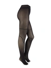 WOLFORD WOMEN'S ELECTRIC AFFAIR TIGHTS,0400012546527