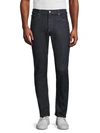 Michael Kors Parker Stretch Slim Fit Corduroy Pants In Rinse Wash