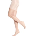Hue Women's Sheer Shaper Pantyhose In Natural (nude 5)