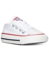 Converse Unisex Chuck Taylor All Star Low-top Sneakers - Baby, Walker, Toddler In Navy