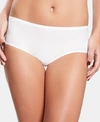 Chantelle Women's Soft Stretch One Size Seamless Hipster Underwear 2644, Online Only In Ivory (nude 5)