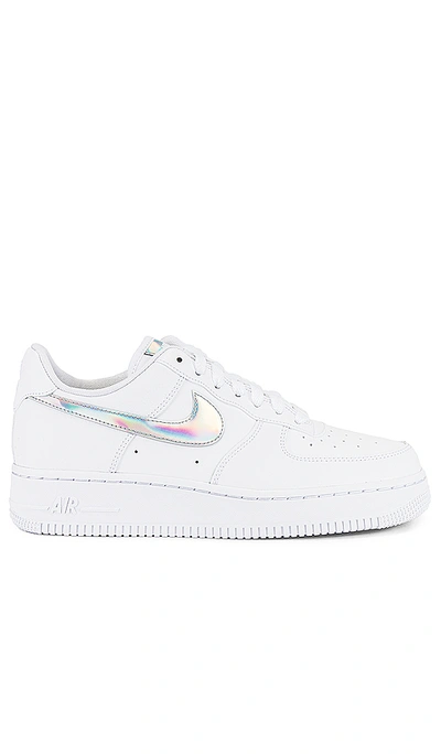 Nike Air Force 1 '07 Ess Sneaker In White