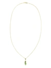 ANDY LIF 18KT GOLD DIAMOND ETTA NECKLACE