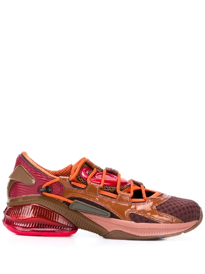 Asics 'gel Aurania' Trainers In Brown
