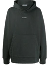 Acne Studios Acne Studio Sweatshirt Bi0079 In Black