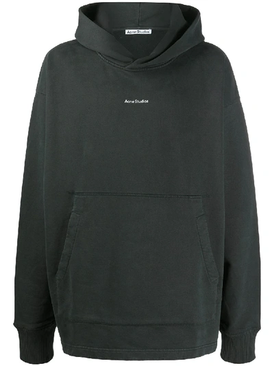 Acne Studios Acne Studio Sweatshirt Bi0079 In Black