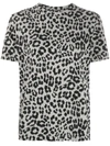 KENZO LEOPARD PRINT T-SHIRT