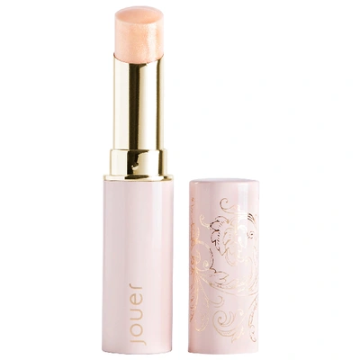 Jouer Cosmetics Essential Lip Enhancer Shine Balm Champagne Kiss 0.14 oz/ 4 G