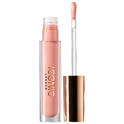 Iconic London Lip Plumping Gloss 5ml (various Shades) - Lovestruck