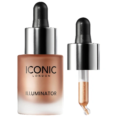 ICONIC LONDON ILLUMINATOR LIQUID HIGHLIGHT ORIGINAL 0.45 OZ/ 13.5 ML,P461217