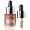 Iconic London Illuminator Liquid Highlight Blush 0.45 oz/ 13.5 ml