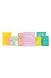 PATCHOLOGY NIGHT-IN SELF CARE SKIN KIT USD $44 VALUE,N-IN