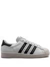 adidas gazelle silver green womens Adidas x Human Made Mens Superstar 80s Shoes  Extra Butter