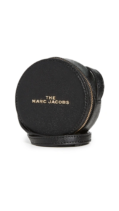 The Marc Jacobs Hot Spot Medium Crossbody Bag In Limelight