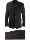 DOLCE & GABBANA FORMAL TWO-PIECE SUIT