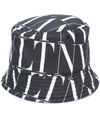 VALENTINO GARAVANI VLTN-PRINT BUCKET HAT