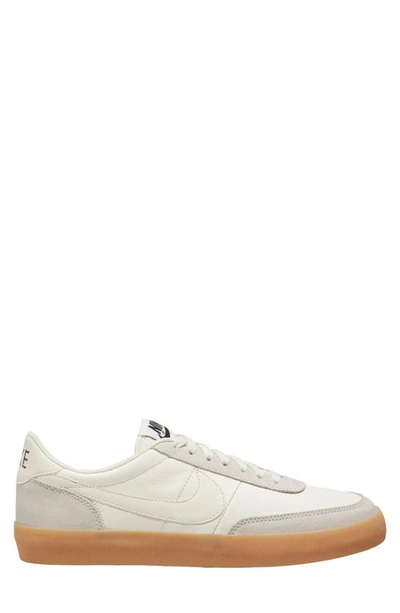 Nike Off-white Leather Killshot 2 Sneakers In Sail
