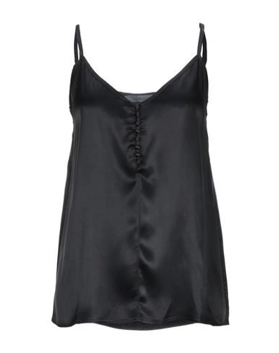 Marella Top In Black