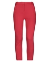 Pinko Pants In Red