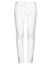 Sun 68 Pants In White