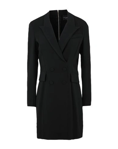 Atos Lombardini Shirt Dress In Black
