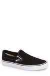 Nordstrom X Vans Classic Slip-on Sneaker In Black