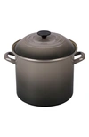 LE CREUSET 10-QUART ENAMELED STEEL STOCKPOT,N5100-247F