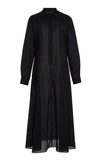THREE GRACES LONDON WOMEN'S FALLON COTTON SHIRT DRESS,805863