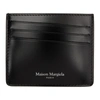 MAISON MARGIELA BLACK CLASSIC CARD HOLDER