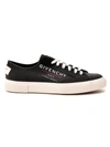 GIVENCHY GIVENCHY TENNIS LIGHT LOW SNEAKERS