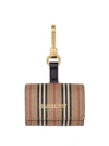 BURBERRY ICON STRIPE AIRPODS PRO CASE