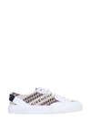GIVENCHY GIVENCHY CHAIN TENNIS LIGHT LOW SNEAKERS