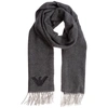 EMPORIO ARMANI MEN'S SCARF,6250040A30400020