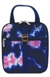 ISCREAM TIE DYE LUNCH TOTE,810-1310