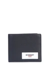 GIVENCHY GIVENCHY LOGO PATCH BIFOLD WALLET