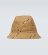 GUCCI COSIMO BUCKET HAT,P00483033