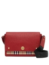 BURBERRY NOTE CROSSBODY BAG