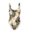 VERSACE PRINTED SWIMSUIT,P00494388