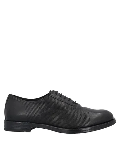 Hundred 100 Laced Shoes In Black | ModeSens