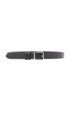 DOLCE & GABBANA LEATHER BELT,821747