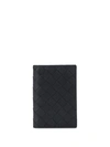 BOTTEGA VENETA INTRECCIATO PASSPORT HOLDER