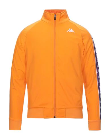 orange kappa sweatsuit