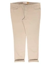 Re-hash Casual Pants In Camel