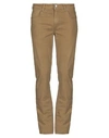 Re-hash Casual Pants In Sand