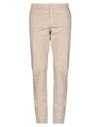 Siviglia Casual Pants In Beige