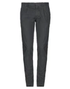 Incotex Casual Pants In Steel Grey