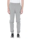 Ea7 Casual Pants In Grey