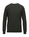 Drumohr Sweaters In Military Green